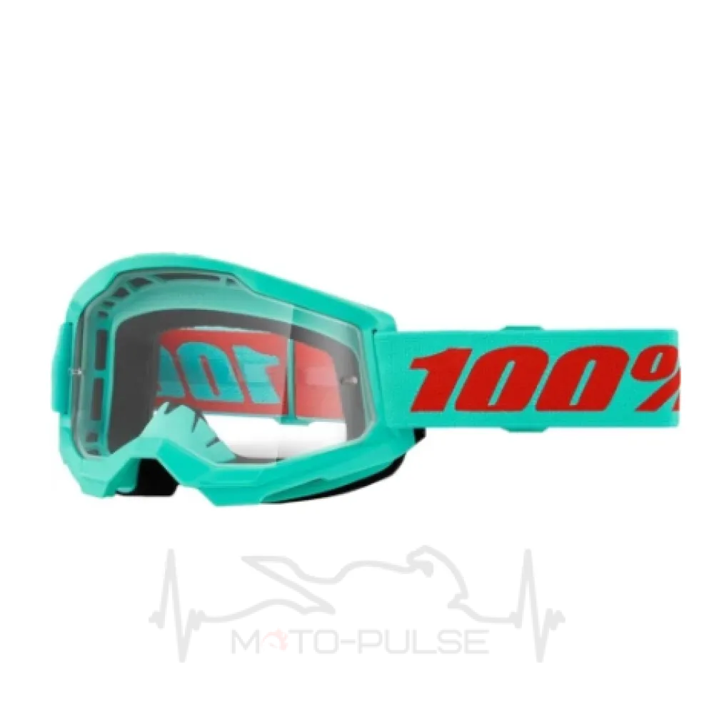 Окуляри 100% STRATA 2 Goggle Maupiti - Clear Lens